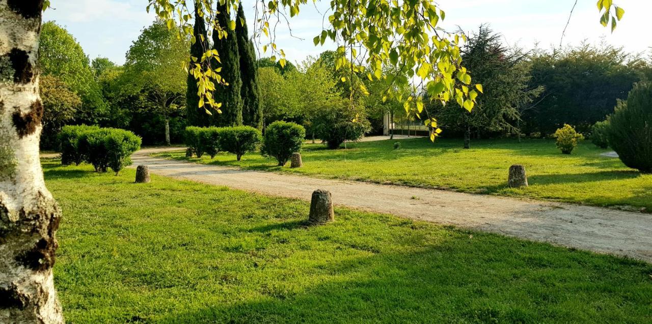 La Revêtizon Siecq Exterior foto